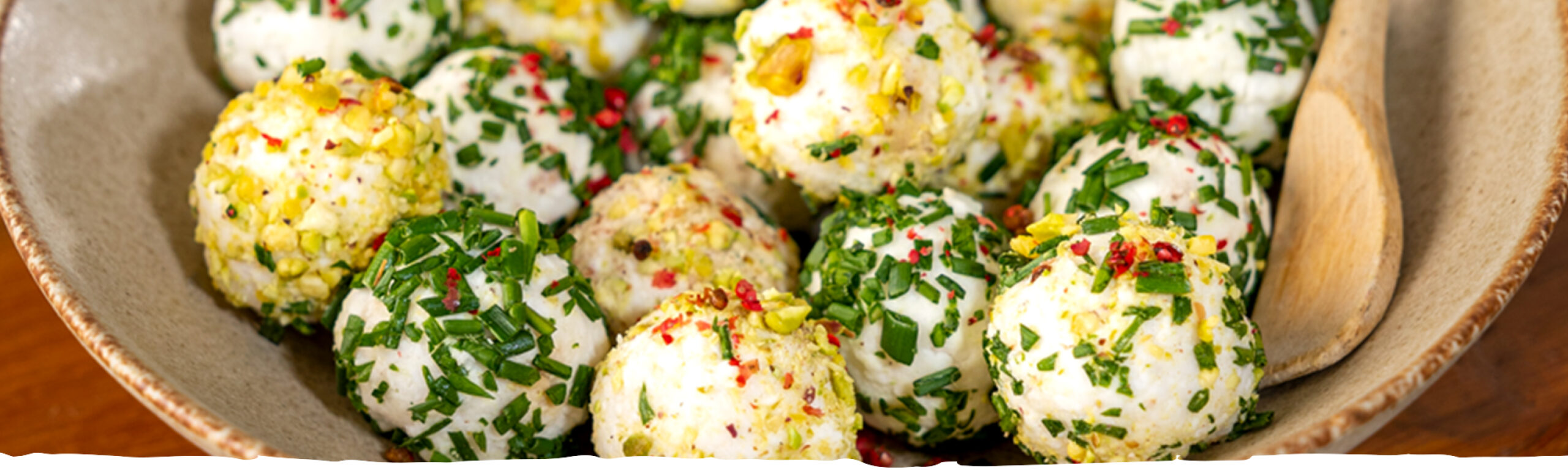 Savory Green Herb Vegan Balls