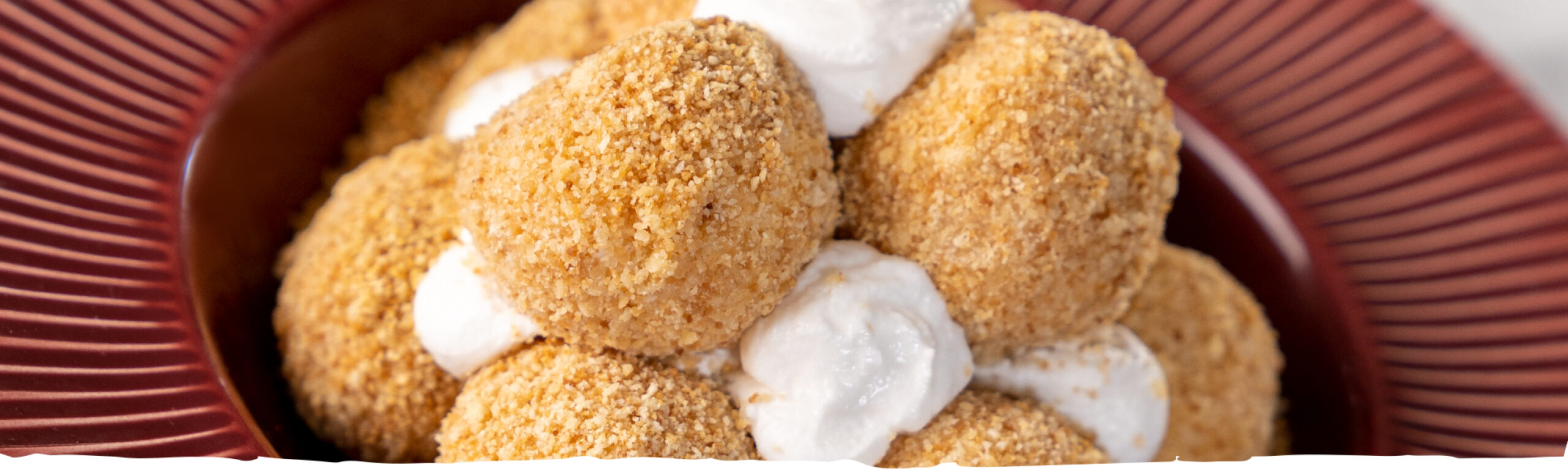 Vegán Cottage gombócvarázs