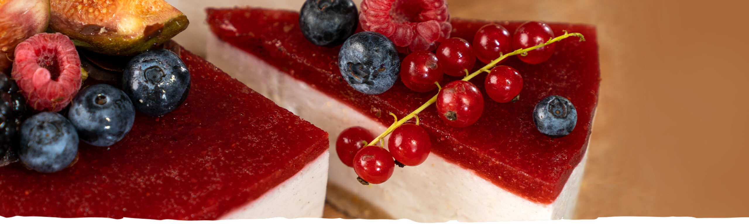 Sütés nélküli Vegaföl-Cottage krémtorta