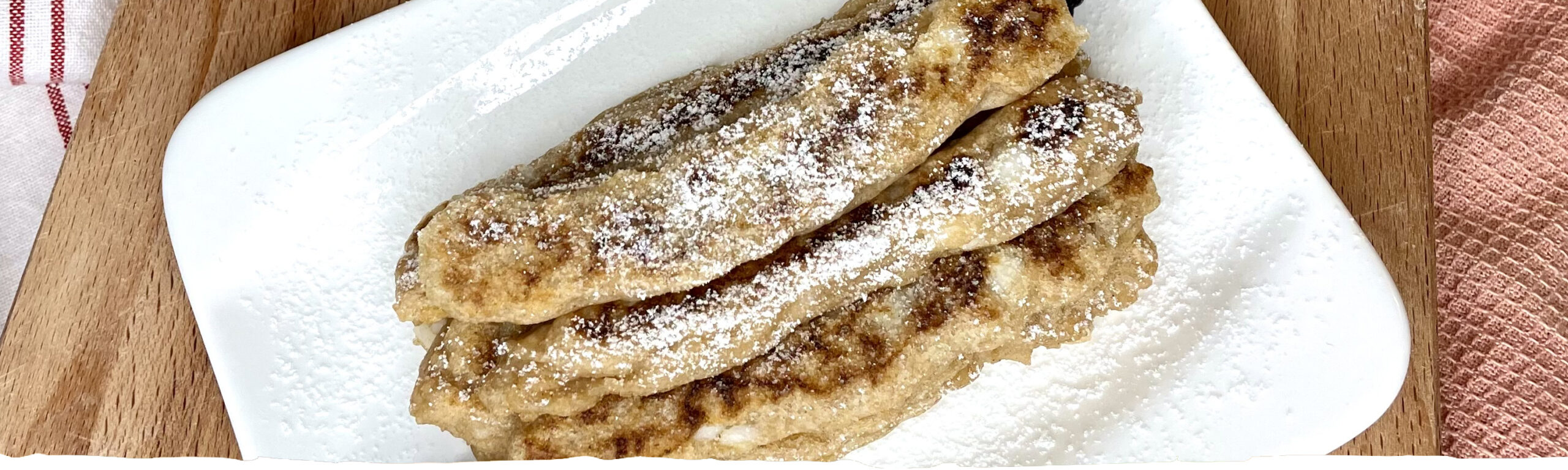 Diétás spanyol fánk