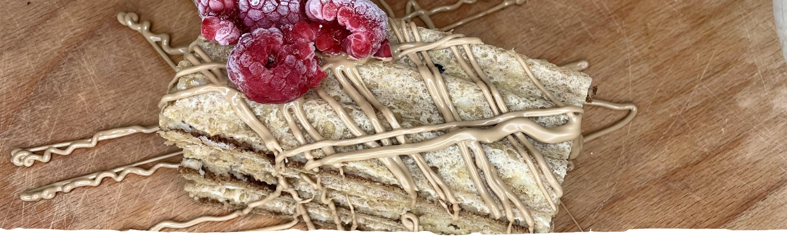 Homemade “Free-from” Waffles