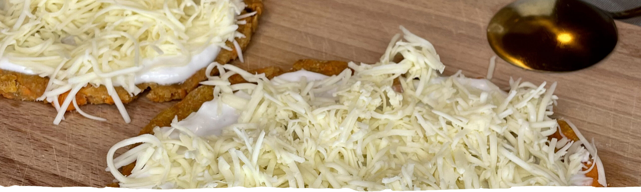 Sweet Potato “Lángos”