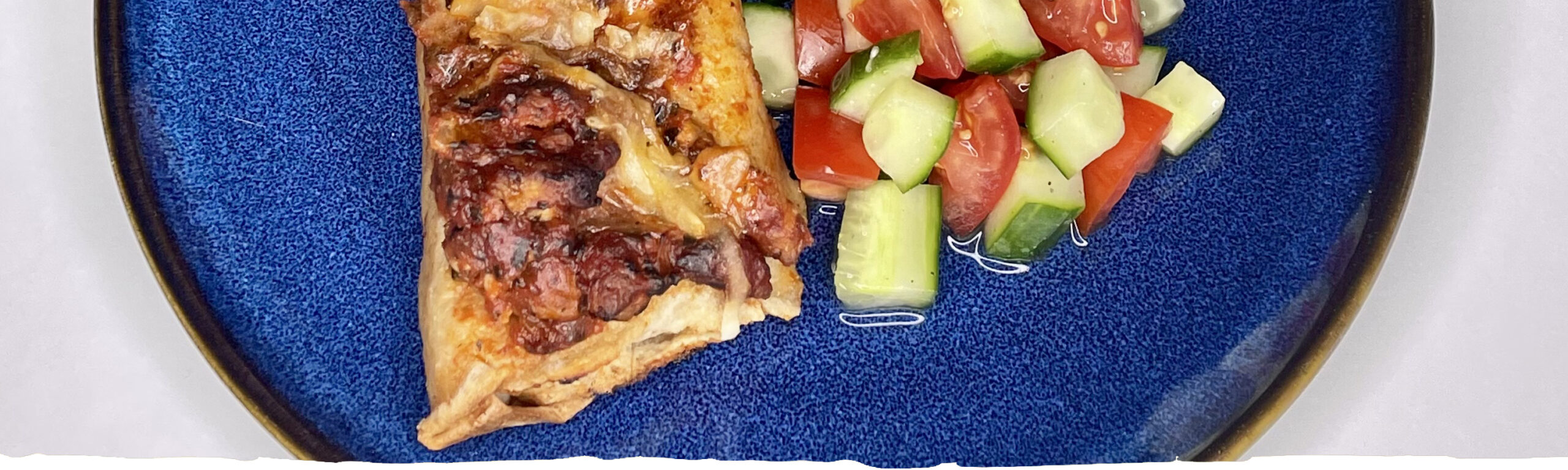 Bolognais quinoa burrito