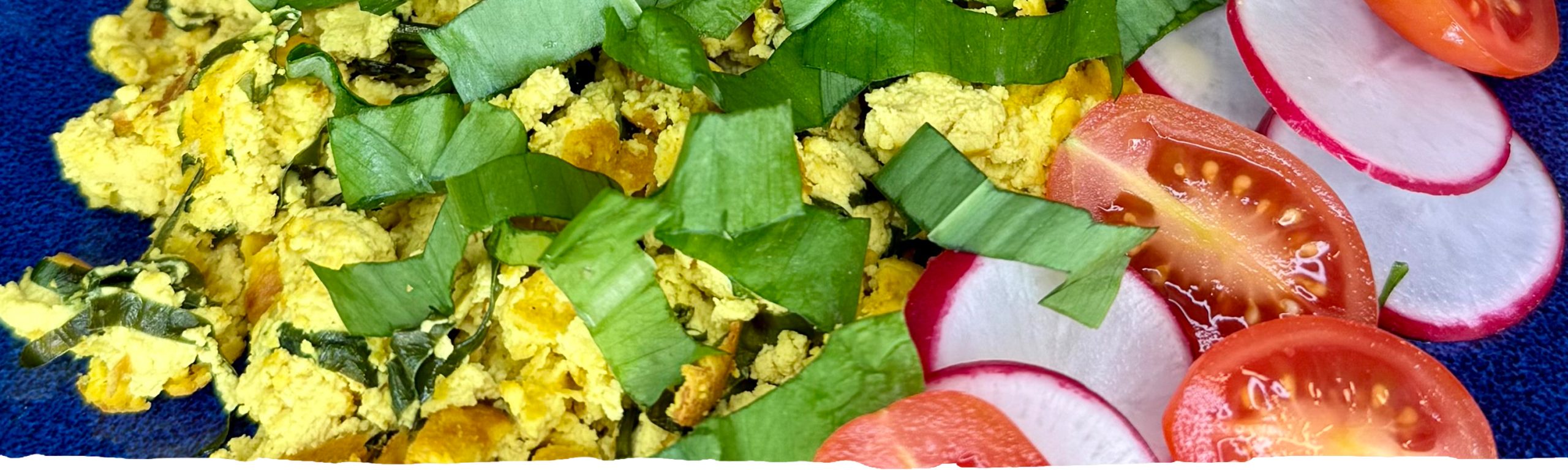 Tofu Scramble