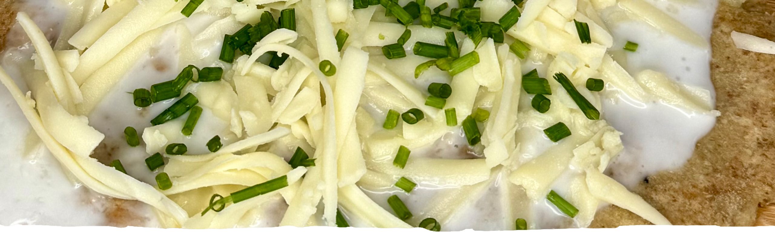 Vegan “Plain” Stuffed Celery Lángos