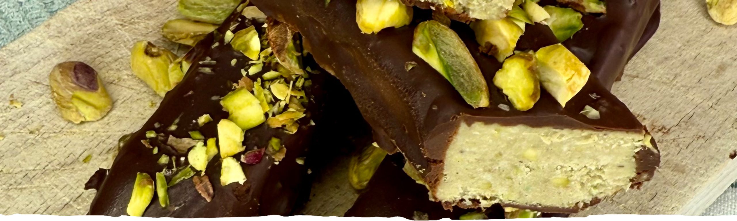 Frozen Pisztáciás tiramisu bar