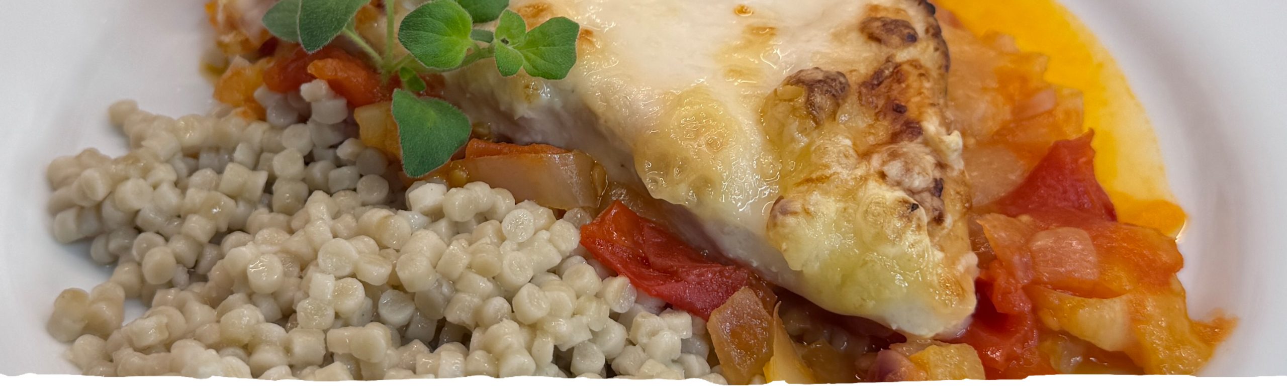 Vegajó lecsós csirkemell recept