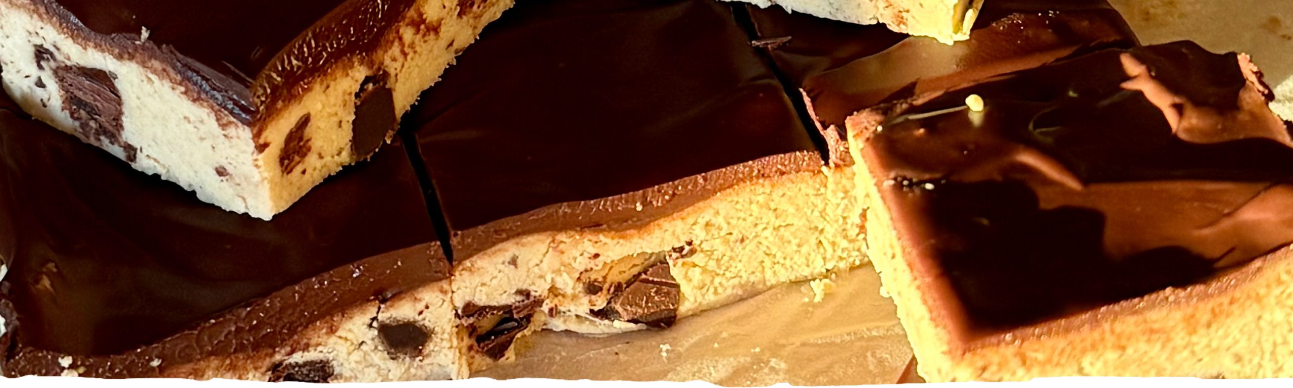 Sós karamellás cookie dough