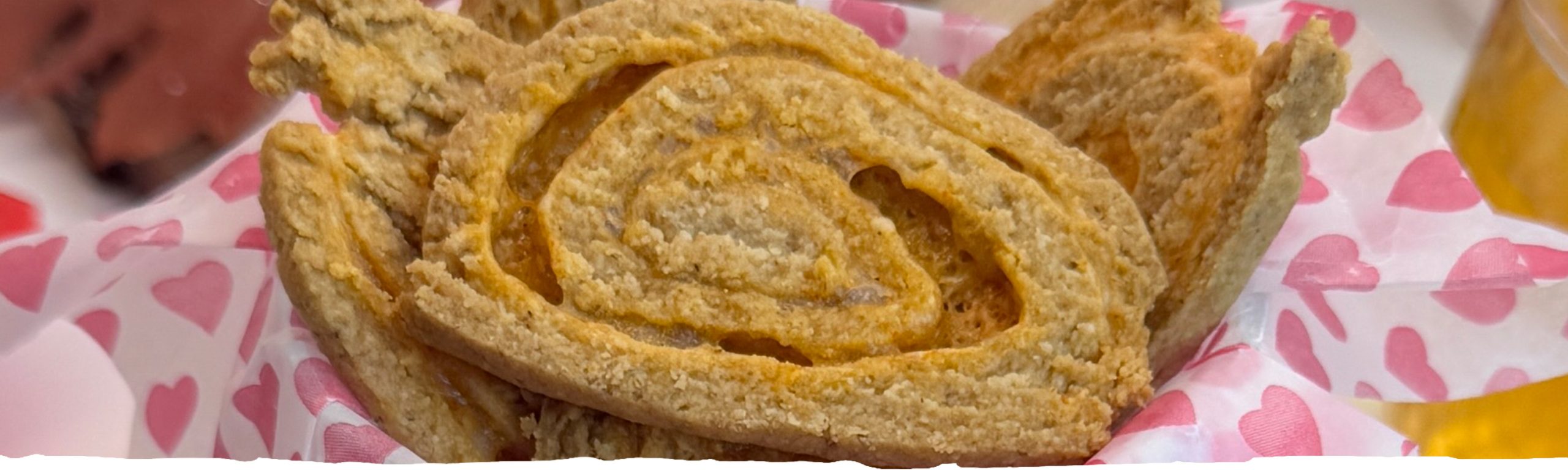 Ropogós Trapi csigák