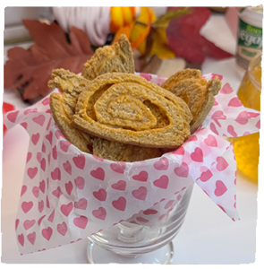 Ropogós Trapi csigák