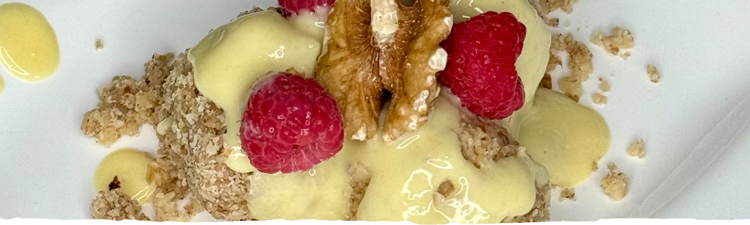 Aranygaluska ízvilágú “túrógombóc”