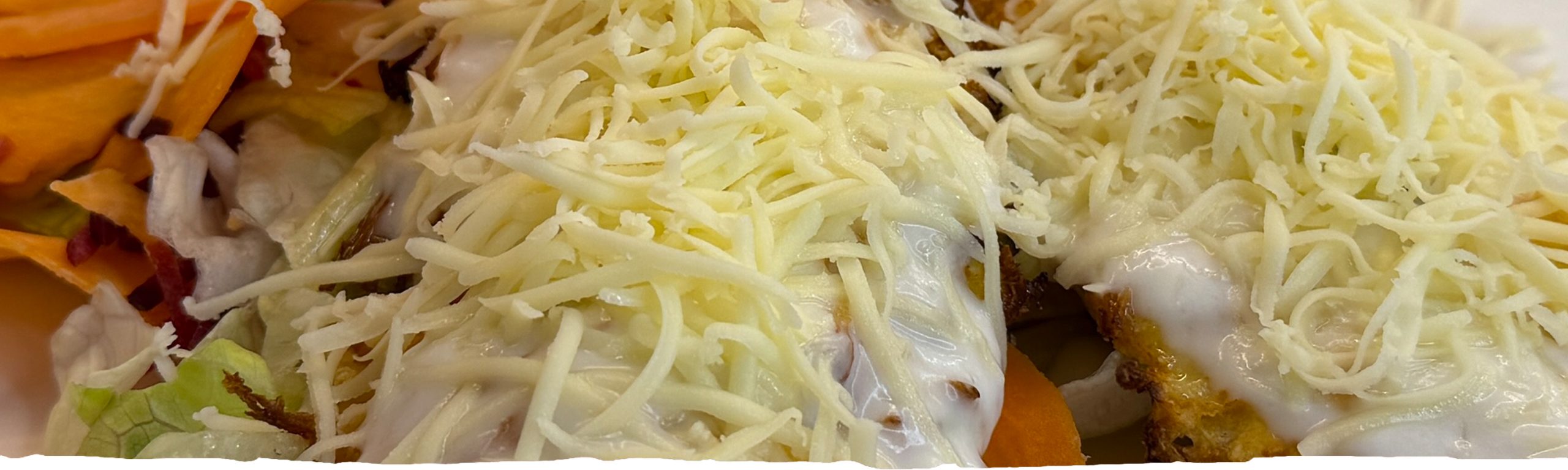 Vegajó Shaggy Cutlet