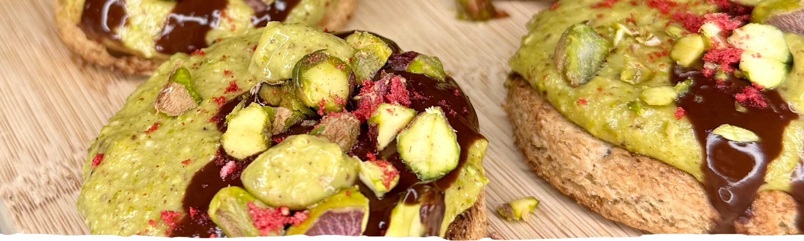 Dubai csoki ízvilágú karácsonyi süti (EN)