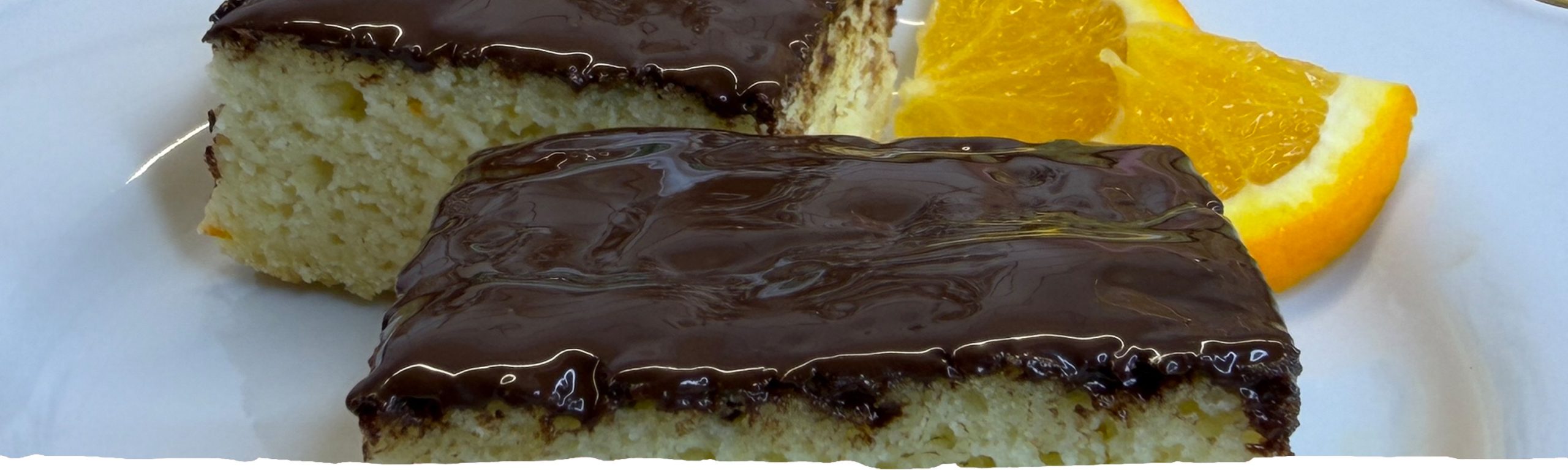 Vegajó narancsos sütemény (EN)