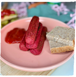 Vegán “virsli” (EN)