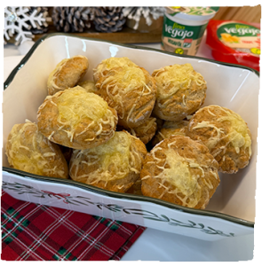 Trapis pogácsa (EN)