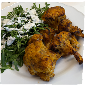 Veganuary Grill “Poultry”