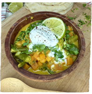 Sri Lankan Vegan Coconut Curry