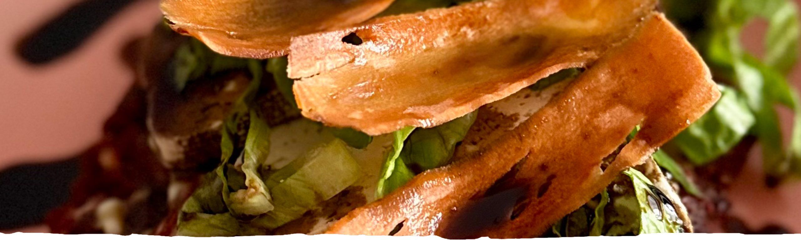 Beetroot Protein Waffles