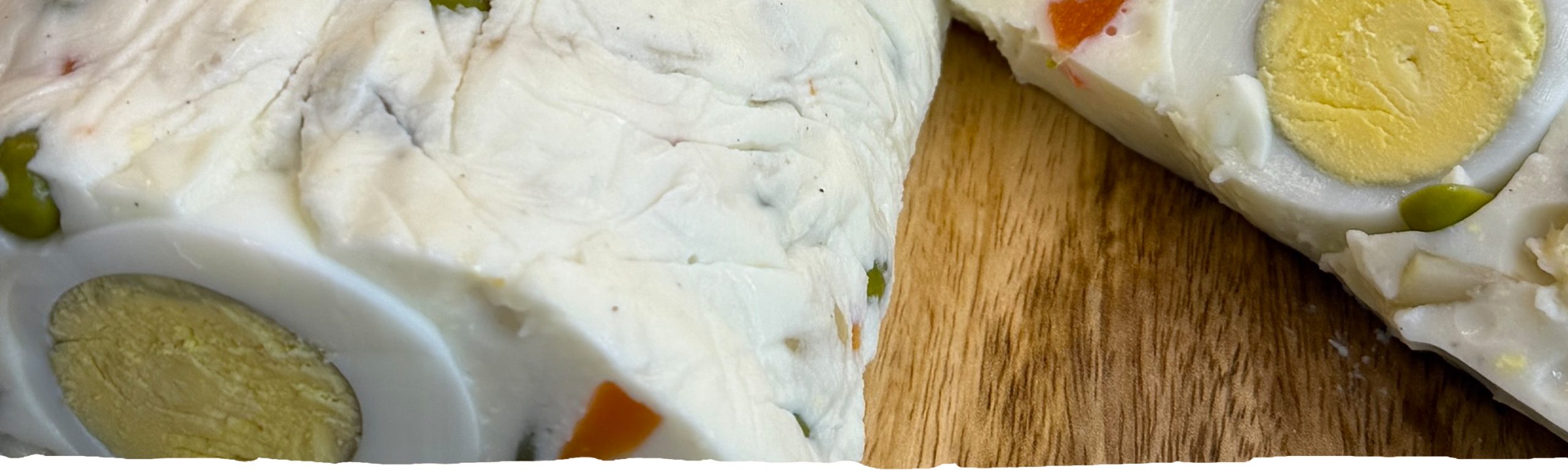 Vegajó “Saddle of Venison” Salad