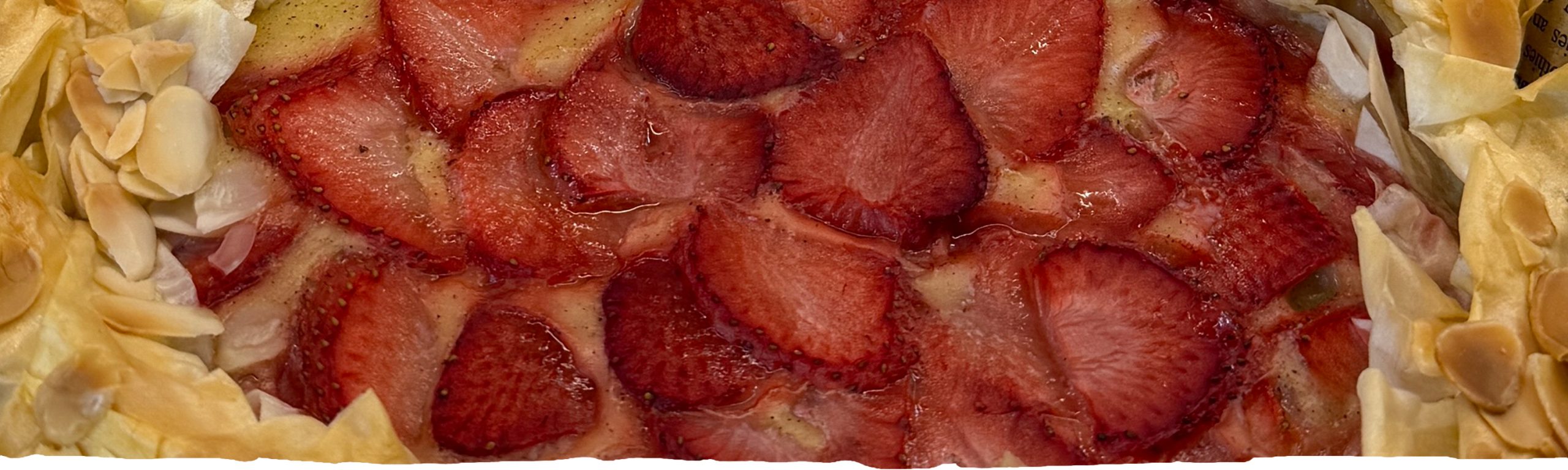 Strawberry Pie