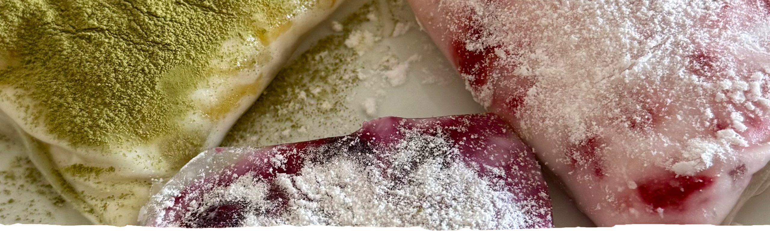 Rizspapír mochi