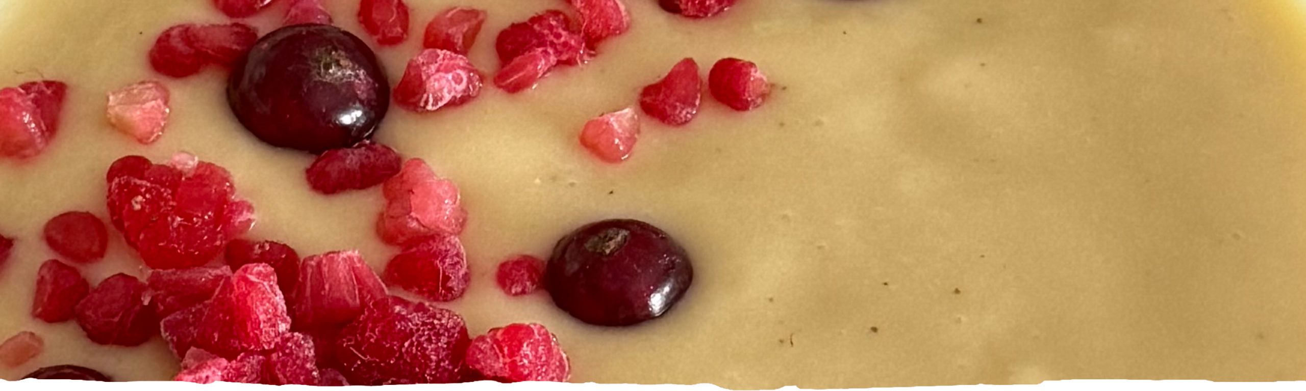 Vanilla Cloud Protein Bowl