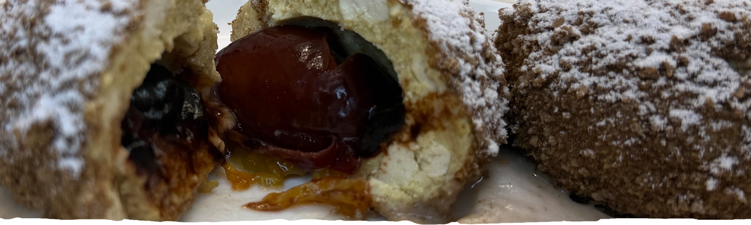 Plum Dumplings – with a Little Twist!