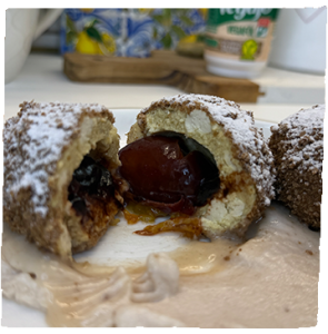 Plum Dumplings – with a Little Twist!